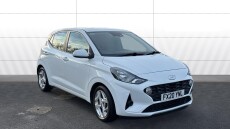 Hyundai i10 1.2 MPi SE Connect 5dr Petrol Hatchback